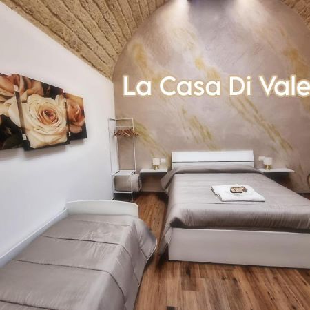 La Casa Di Vale Apartment Bari Luaran gambar