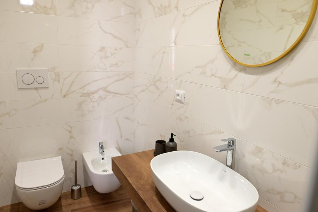 La Casa Di Vale Apartment Bari Luaran gambar