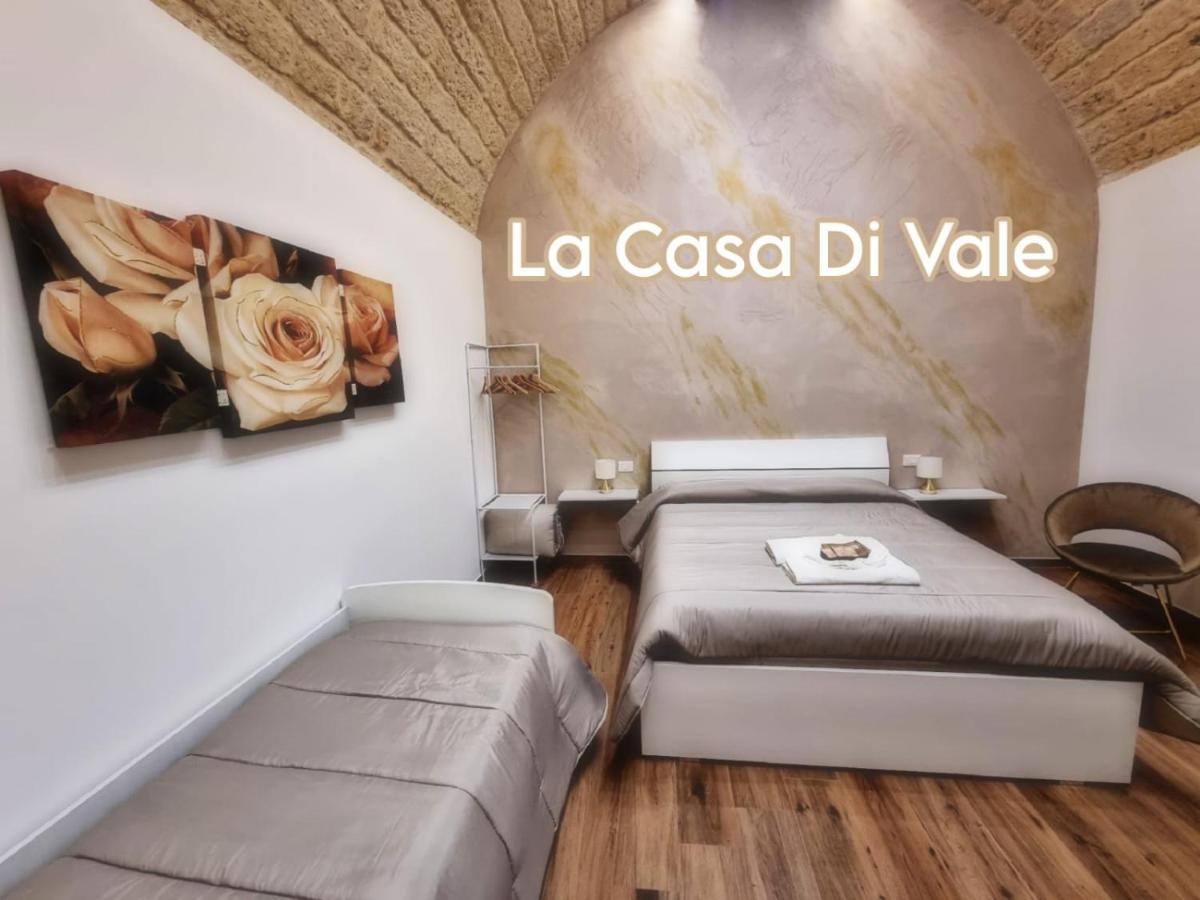 La Casa Di Vale Apartment Bari Luaran gambar